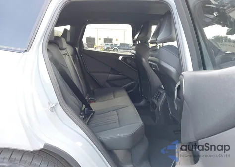 2025 BMW X3 M50 xDrive z USA, uszkodzony, nr VIN 5UX73GP07S9121836